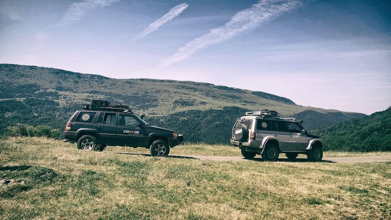 Off-the-grid Trips