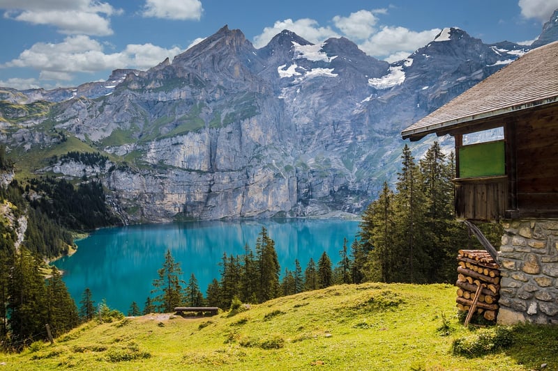 Eco-friendly Lodge
